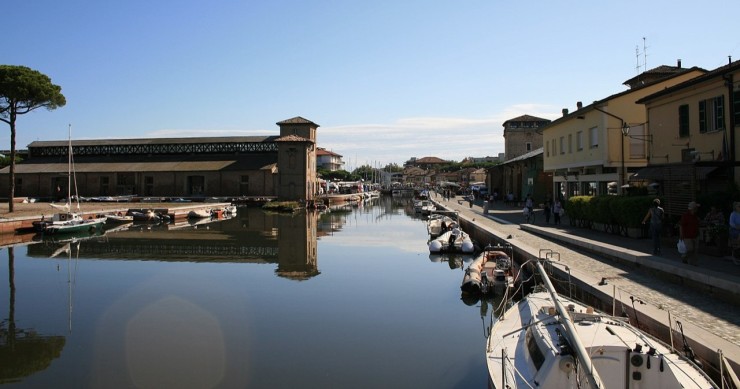 vivere a cervia