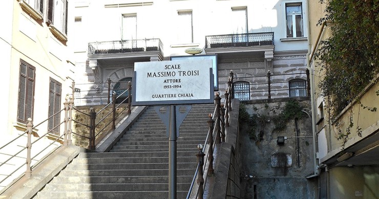 scale massimo troisi