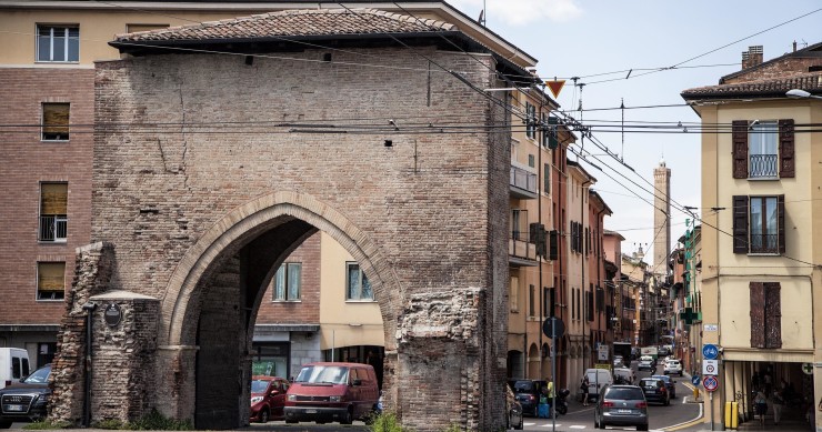 vivere al quartiere san vitale