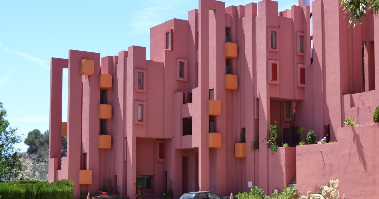 città rosa