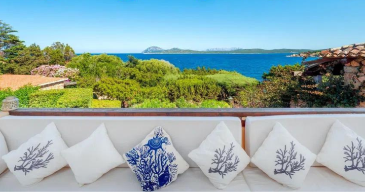 Piano terra con giardino e vista mare da 39.000€