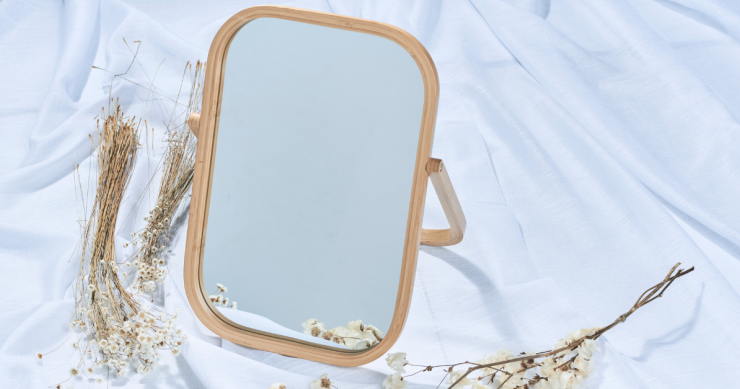 Come fare uno specchio fai da te