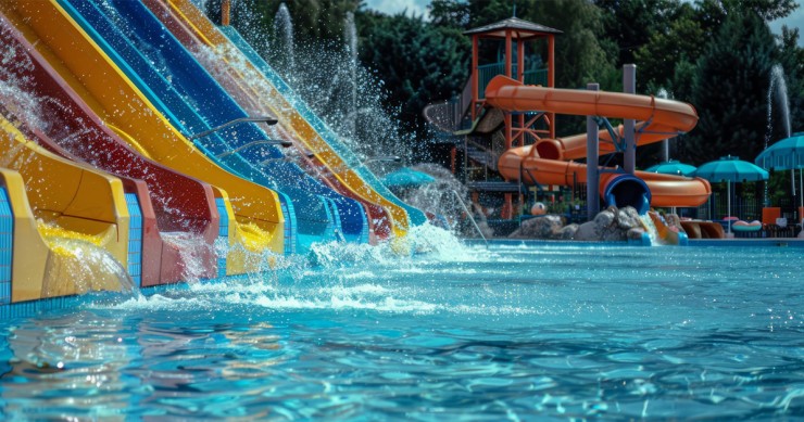 parchi acquatici campania