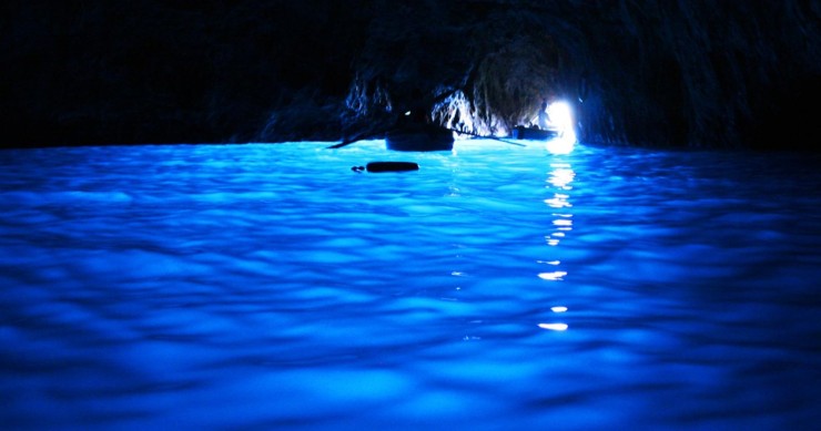grotta azzurra capri