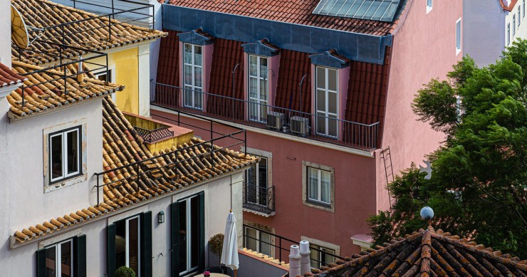 Distanza tra case adiacenti