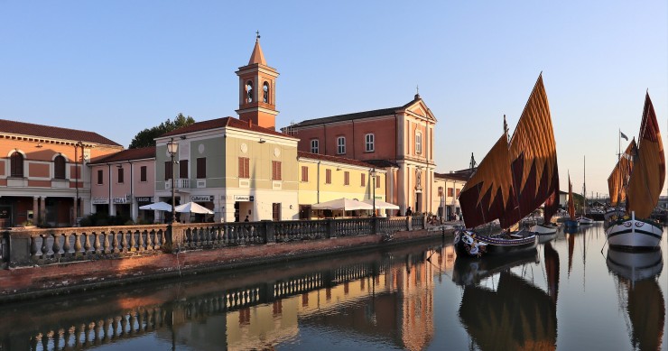 vivere a cesenatico