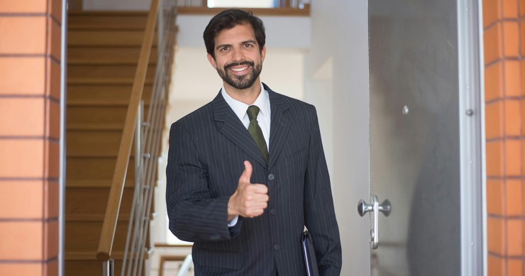 Consulente immobiliare