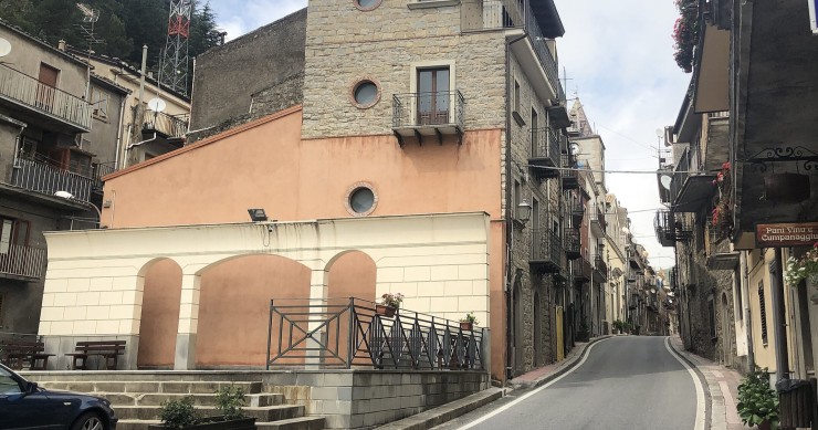paese piu alto della sicilia