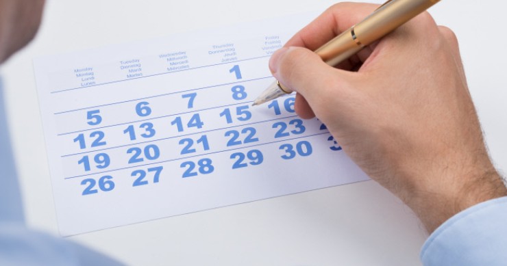 calendario pagamenti Inps