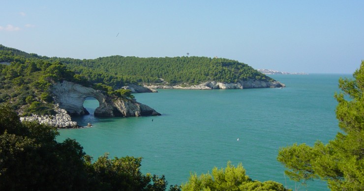 Le 10 migliori spiagge del Gargano