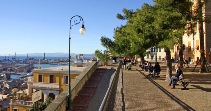 vivere a castelletto