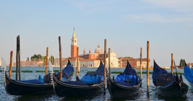 perchè i pali a venezia non marciscono