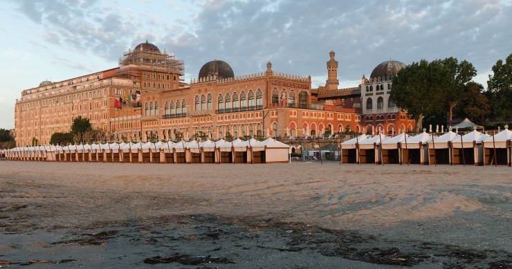 cosa vedere al lido di venezia