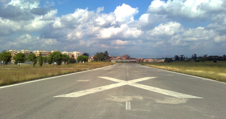 aeroporto piu antico d'italia