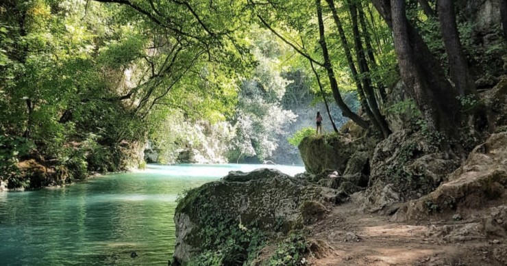 dove fare il bagno in toscana