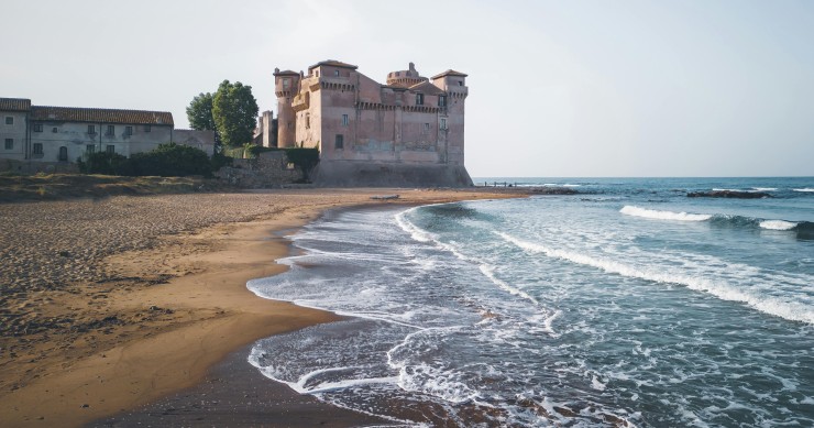 vivere a santa marinella