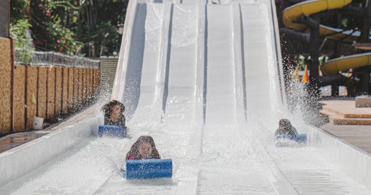 parchi acquatici rimini