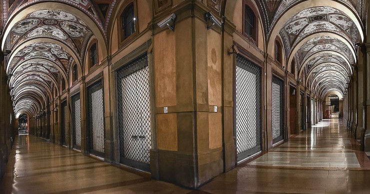 vie particolari bologna