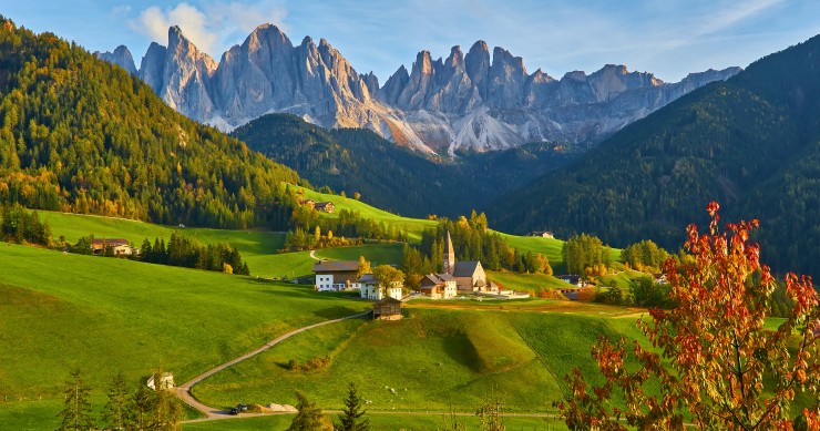 Dove andare in montagna in estate in Trentino