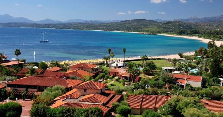 dove vivere in sardegna sul mare
