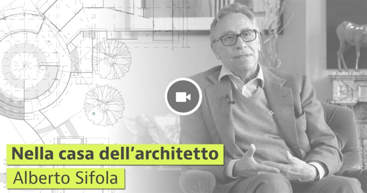 Alberto Sifola architetto