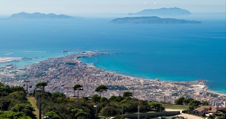 perchè trapani si chiama così