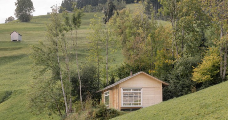 Casa legno Austria