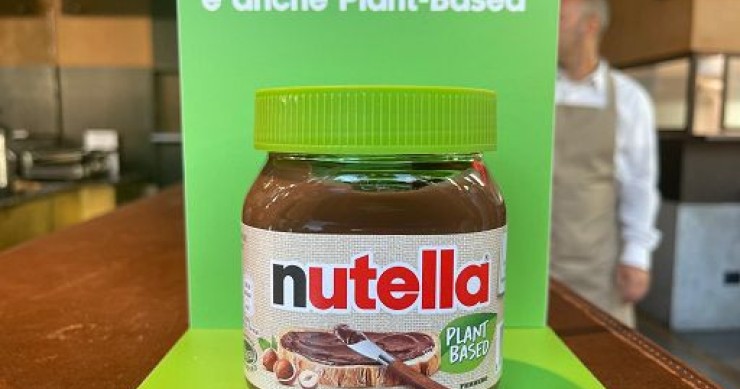 Nutella plant based ? sul mercato: niente latte ma ingredienti vegetali