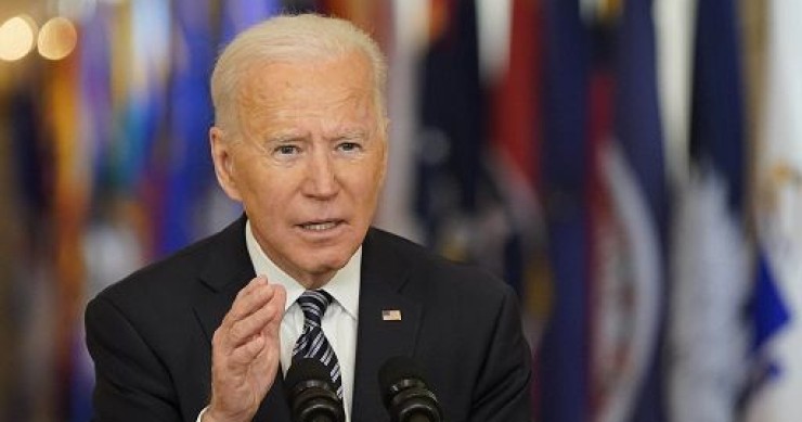 Usa, Biden: Vicini ad obiettivo di 10 mln di case con energia eolica