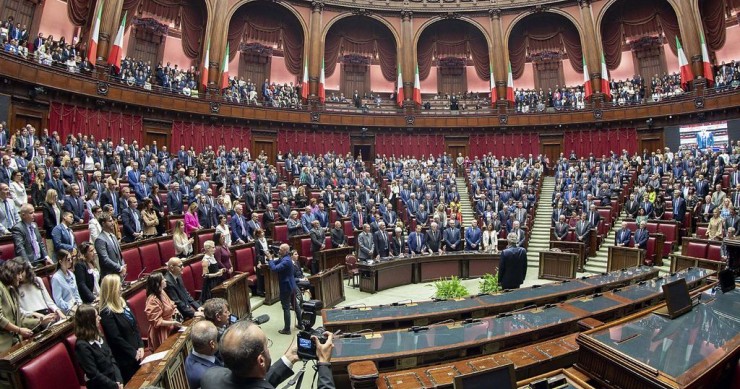 ##Ok Camera a ddl sicurezza, giro vite con pi? di 20 nuovi reati