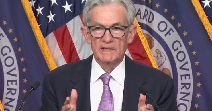 ##Fed taglia i tassi per 0,50 punti: "Fiduciosi su calo inflazione"