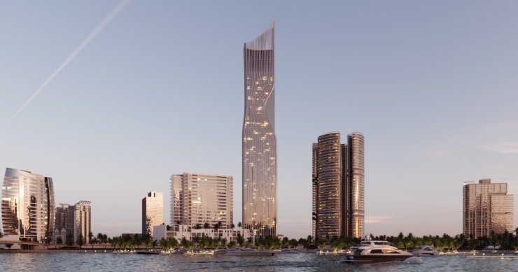 Tiger Sky Tower 