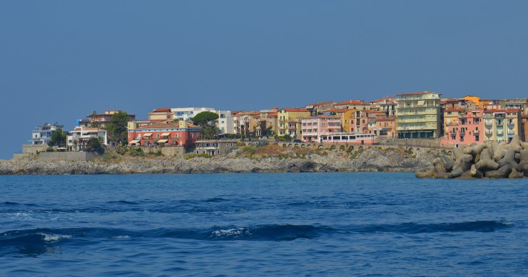 Cosa vedere a Marina di Camerota