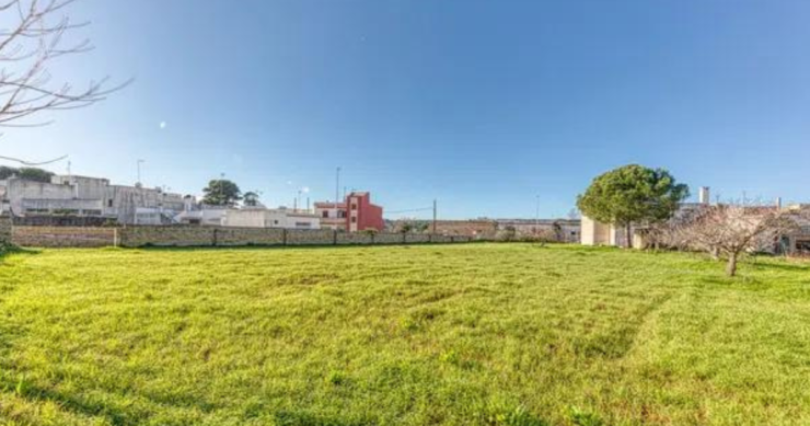 Terreni urbani da 10.000 euro