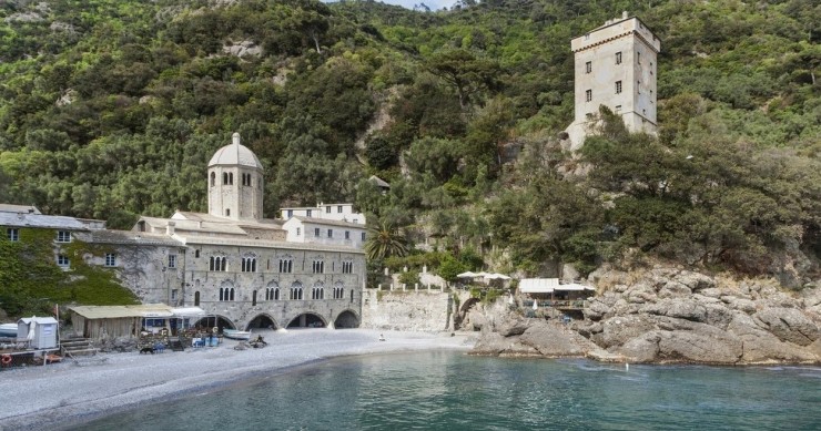 Abbazia di San Fruttuoso