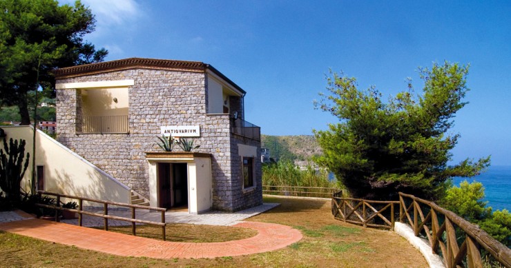 L'Antiquarium di Palinuro