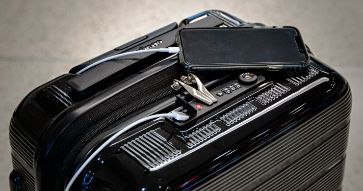 Come sbloccare la valigia con codice dimenticato 