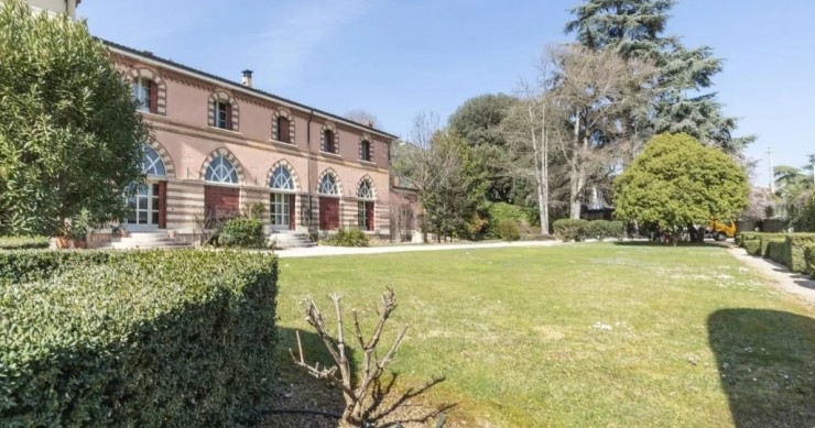 Verona villa