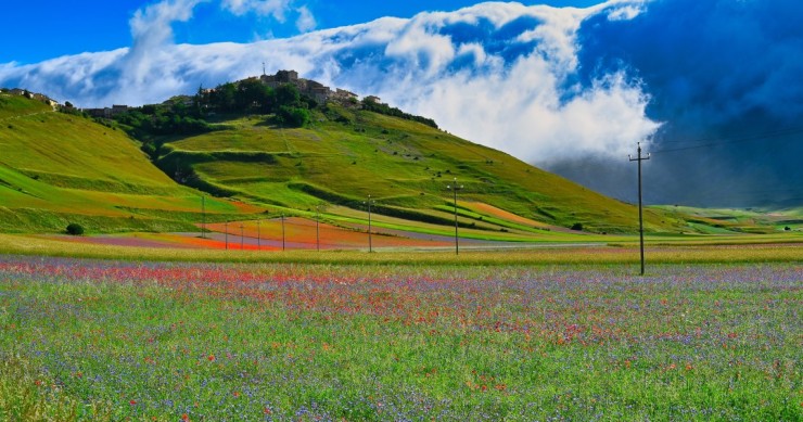 Dove andare in montagna in estate in Umbria