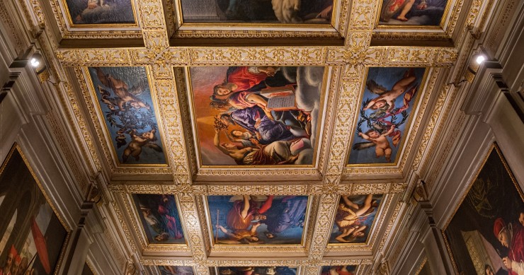 casa buonarroti firenze