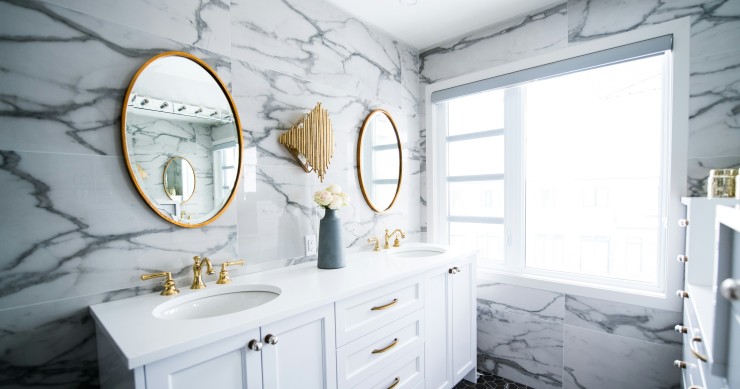 Bagno per gli ospiti