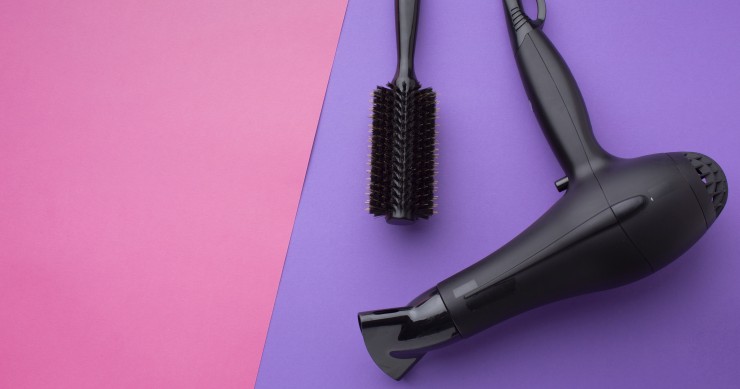 dove si butta il phon