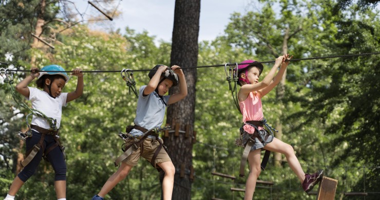 Parco Avventura Prato Gentile di Capracotta