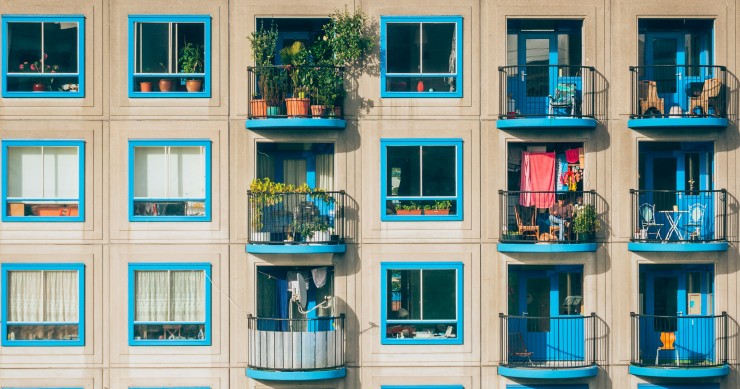 Meccanismo finestra vasistas