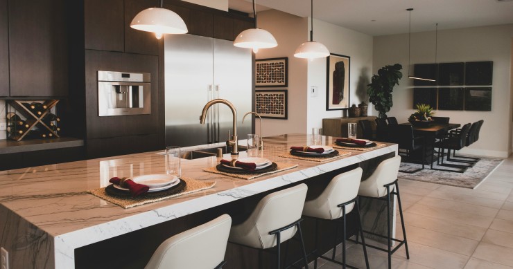 Altezza sgabelli cucina