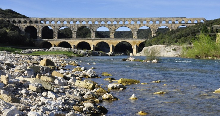 acquedotti piu antichi al mondo