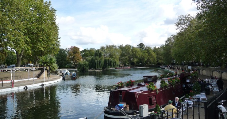 little venice londra