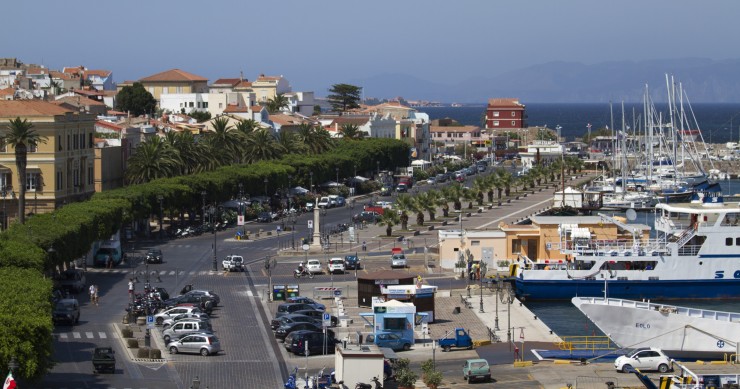 perche a carloforte si parla genovese