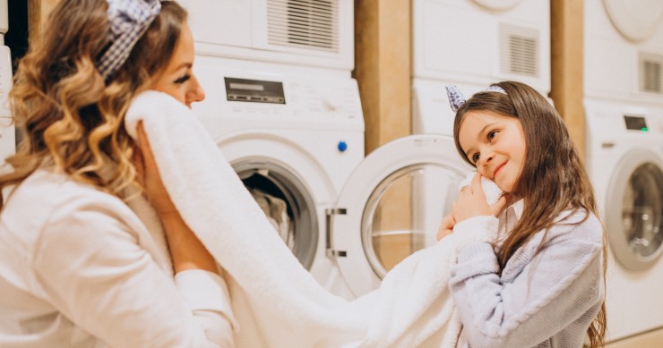 Come pulire l'asciugatrice