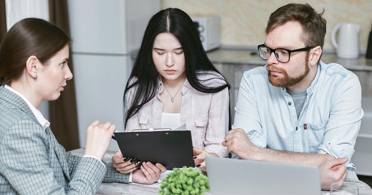 Richiesta di mutuo più alto del valore della casa